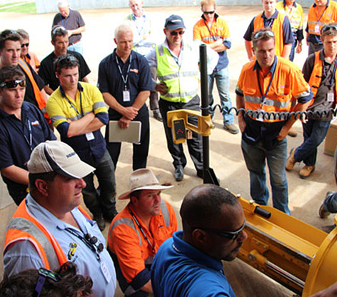 Ваша команда Topcon