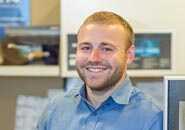 Clayton Post, specialist marketing landbouwproducten, Topcon