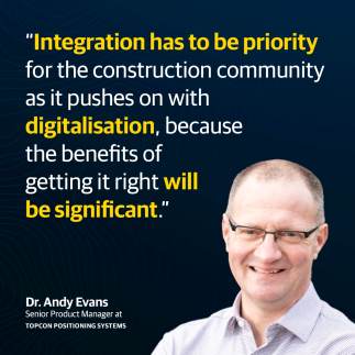 GEO Business &amp; DCW Bulletin: Aptix delivers an integrated future for construction