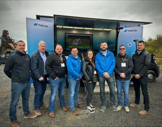 Topcon Ireland Showcases Latest Technologies at CQMS 23