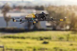 &Ouml;sterreich erteilt dem Falcon 8+ Zulassung f&uuml;r Eins&auml;tze in Wien, Graz &amp; Co.