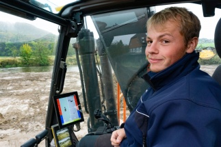 Schneller autark arbeiten