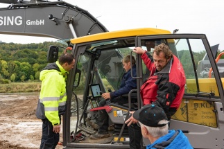 Eine neue Dimension f&uuml;r Maschinensteuerungen