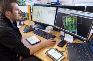 Schneller effizienter wirtschaften