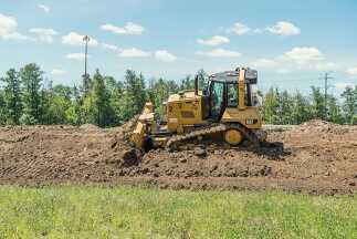 Topcon announces enhancements to flagship 3D dozer system