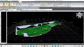 Topcon provides surveying software for the Cleveland Pools restoration