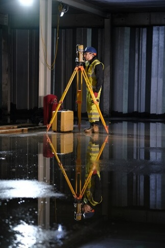 Balfour Beatty e la nuova era dei sistemi di verifica per le costruzioni verticali