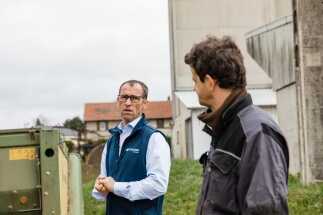 L&rsquo;automatisation, avenir des exploitations