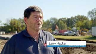 3D-MCMAX - Kansas Paving Case-Study