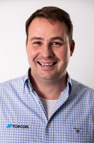 Nieuwe organisatie binnen Topcon Belgi&euml;