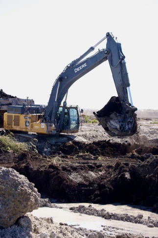 A Ranch in the Works