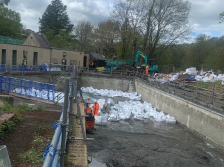 TOPCON POSITIONING GB OFRECE SOFTWARE DE INSPECCI&Oacute;N PARA LA RESTAURACI&Oacute;N DE CLEVELAND POOLS