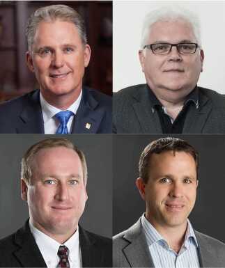 Topcon announces speaking presentations  for Year in Infrastructure 2018