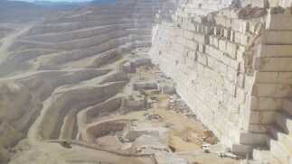 Canteras propias como principal fuente de abastecimiento