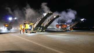 Fahrbahnerneuerung 4.0 und Digitaler Workflow