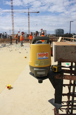 Laying Out Near the Beach