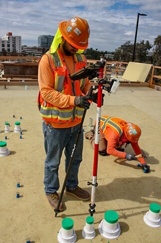 Laying Out Near the Beach