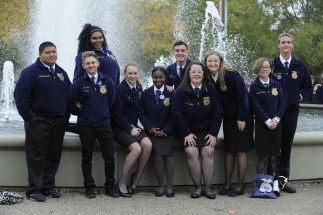 Topcon sponsors National FFA to support youth, introducing them to the benefits of precision ag adoption