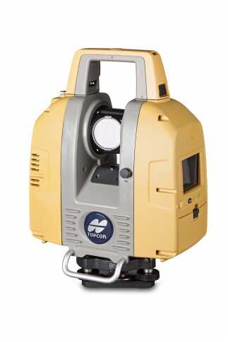 Topcon GLS-2000 scanner update enhances data capture for vertical construction applications