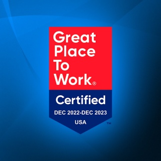 Topcon receives Great Place to Work Certification