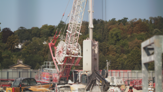 Toezicht houden tijdens h&eacute;t project van de eeuw