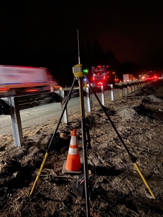 Innovative solutions improve ride for motorists on section of major northwest interstate.