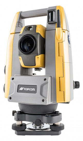 Topcon introduces new GT total station with speed, accuracy ideal for tunneling, monitoring applications