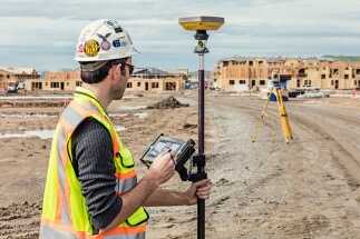 The Future of the Construction Surveyor