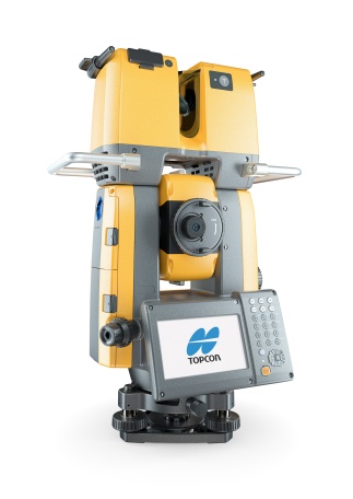 Topcon announces GTL-1200 scanning robotic total station