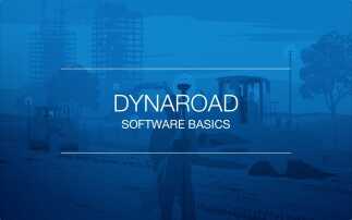 DynaRoad makes complex tasks easy with graphical interface