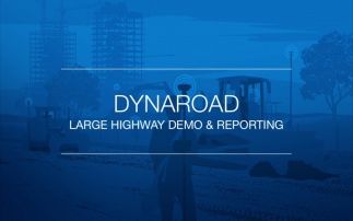 DynaRoad Large Highway Demo & Reporting