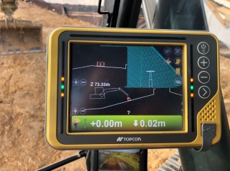 &Eacute;quipement GPS : le partenariat tripartite Sarazin TP, LTPS et TOPCON
