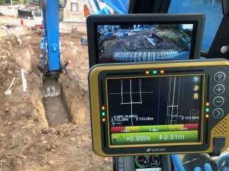 Guidage GPS : quand l&rsquo;op&eacute;rateur mod&eacute;lise lui-m&ecirc;me