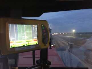 Startbahn West wieder smooth und ohne Wellen