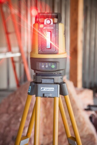 Topcon announces latest addition to 3-D layout line