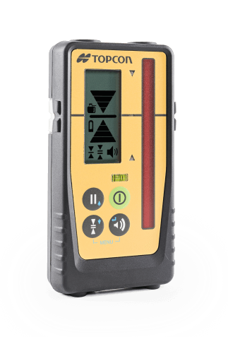 Topcon sort son tout nouveau r&eacute;cepteur num&eacute;rique compact