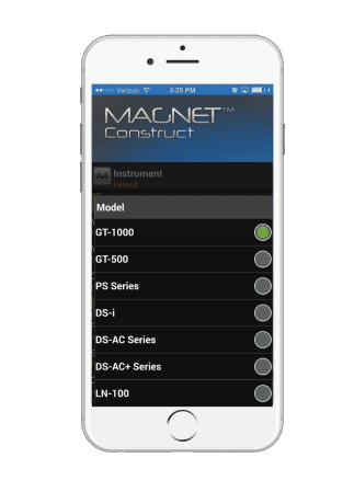 Topcon stellt die App MAGNET Construct 2.0 mit Unterst&uuml;tzung f&uuml;r weitere Instrumente vor