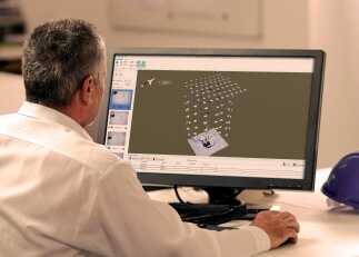 Topcon presenta un nuovo software per le applicazioni di ispezione con APR