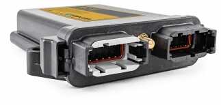 Topcon bringt Update f&uuml;r 2D-Baggeranzeigesystem