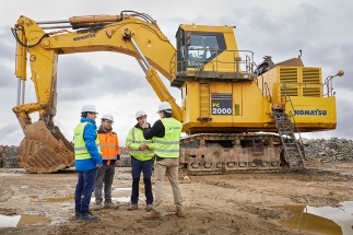 Am&eacute;liorer la production et la s&eacute;curit&eacute; avec une solution de guidage de machines