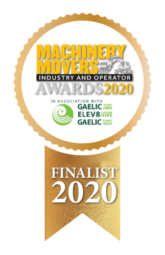 Topcon Positioning Ireland nominated for national award