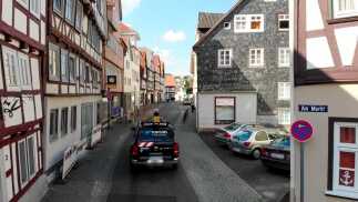 Bad Hersfeld is built in a day &ndash; but digitally!