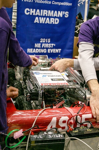 Topcon sponsored team excels at the XL