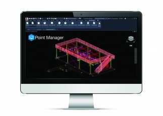 New Topcon solution for North America streamlines point creation between Autodesk platforms and robotic total stations