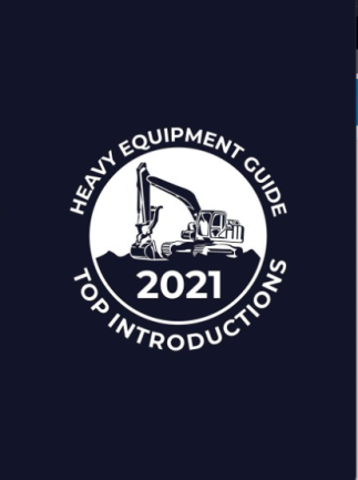 Heavy Equipment Guide&rsquo;s 2021 Top Introductions includes Topcon curb and gutter solution