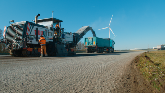 Le Circuit Zolder rouvre avec une toute nouvelle couche d'asphalte