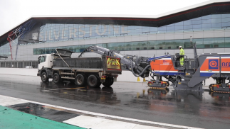 Dromo partners with Topcon for Silverstone racetrack