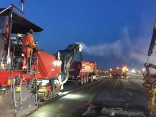 &bdquo;An der Digitalisierung von Stra&szlig;enbauprozessen f&uuml;hrt kein Weg vorbei.&ldquo;