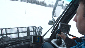 Управление склонами в Ски-Вельт Кайзер-Бриксенталь