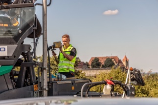 Mit drei Topcon Tachymetern nach Sollmodell